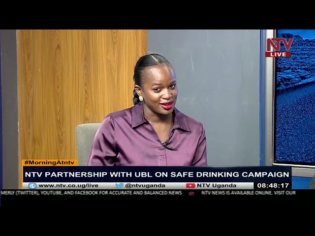 "TOKISUSA" responsible drinking campaign by NTV and UBL | MorningAtNTV