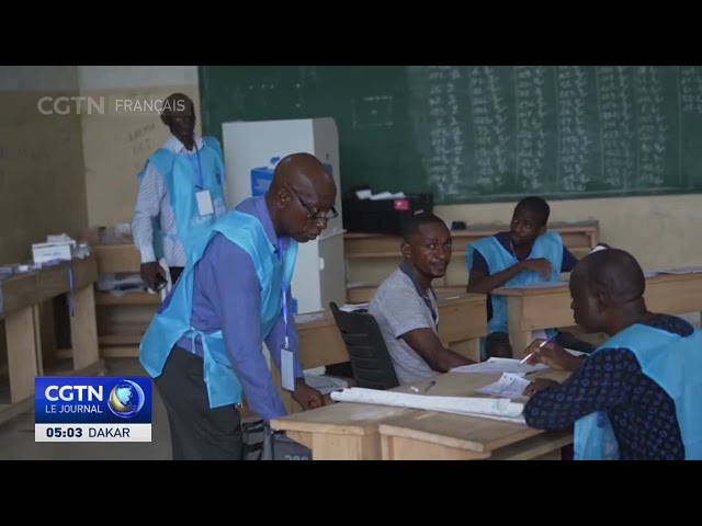 Élections en RDC : le décompte des voix est en cours après les élections de mercredi