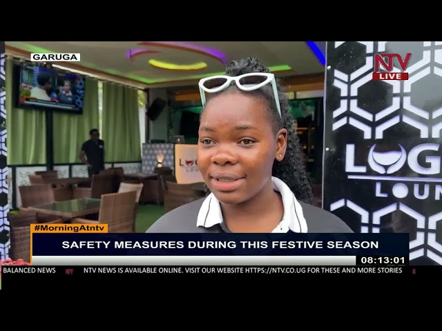 Safety measures during this festive season | OnTheGround