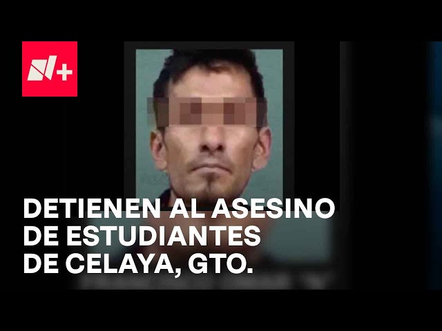 Detienen a presunto asesino de 5 estudiantes de medicina en Celaya - En Punto