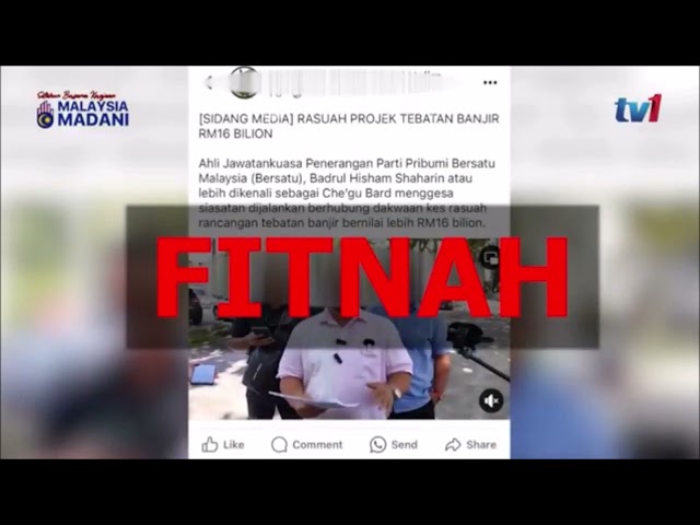 22 DIS 2023 BERITA TGH HARI – BIAR BETUL!