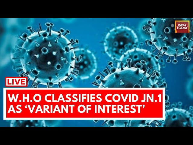 Covid 19 News LIVE Updates: New Covid 19 Subvariant JN.1 Triggers Alarm | Coronavirus Alert In India