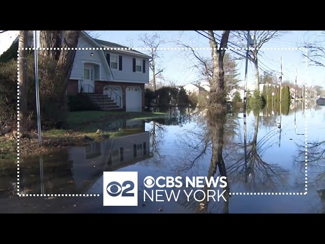 Little Falls residents allowed to return home after flooding