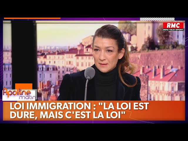 ⁣Loi immigration et trafic de drogue à Marseille : Sabrina Agresti-Roubache, invitée du jour