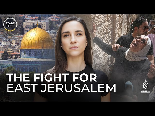 Why Palestinians in East Jerusalem are losing their homes | Start Here
