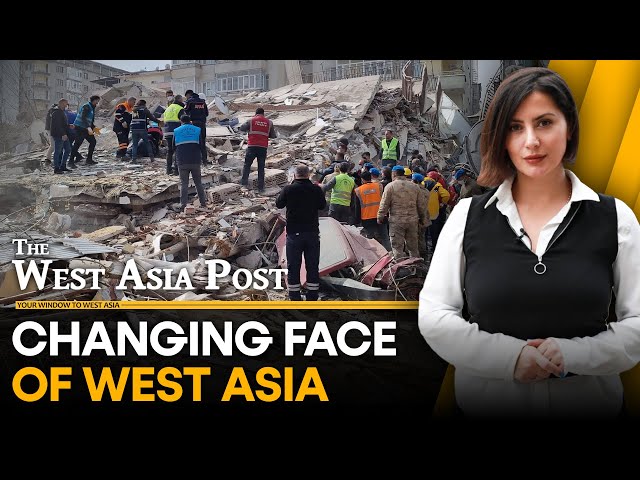 ⁣The West Asia Post LIVE: The biggest highlights of 2023 | WION Rewind