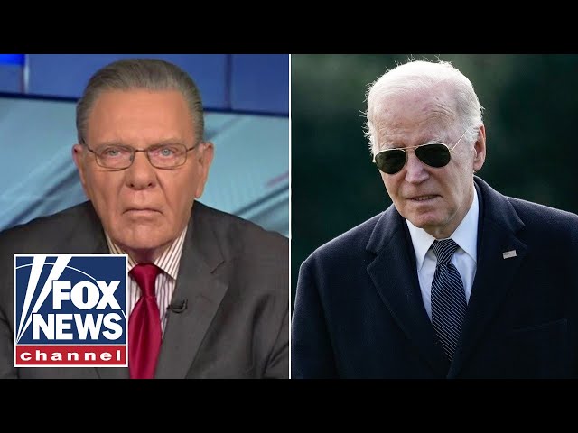 Jack Keane: This is an unprecedented message to Biden