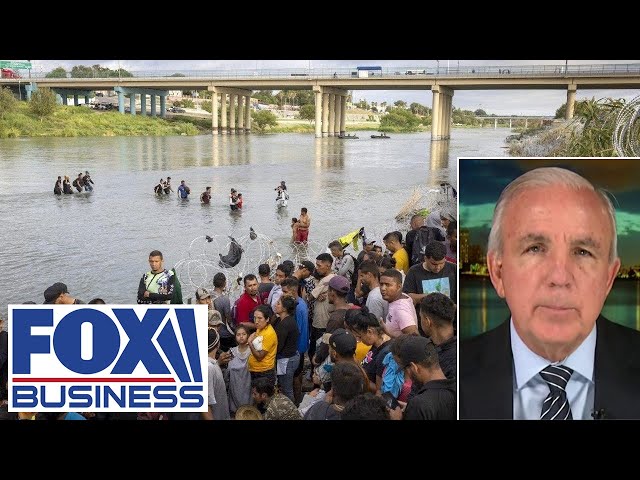 'YOU CANNOT BE THIS DUMB': Republican rep says border crisis is 'done on purpose'