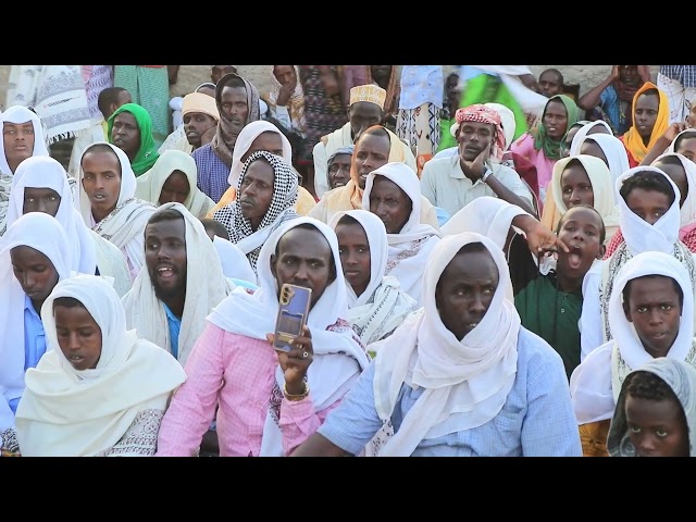 Siyaaradii 23-aad ee AUN Sheekh Maxamed Cismaan ayaa lagu qabtay deegaanka Dowgaab ee gobolka Mudug.