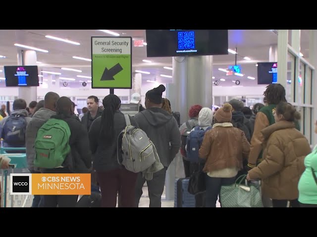 AAA: 115,000-plus Americans traveling Friday for the holidays