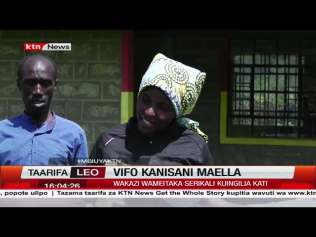 Watoto 5 wafa kwa njia tatanishi Naivasha