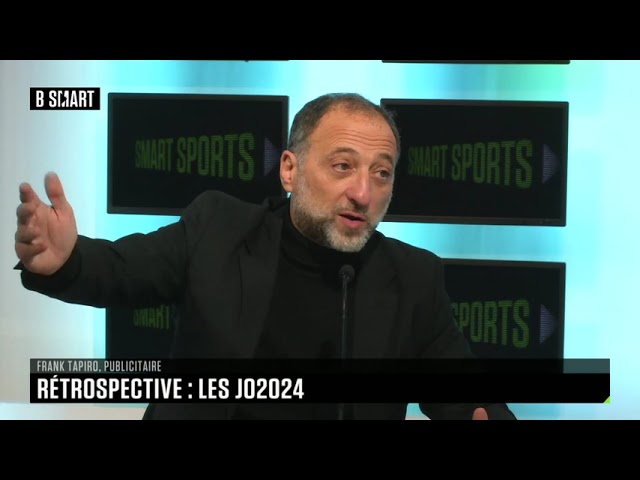 SMART SPORTS - Rétrospective : les JO2024