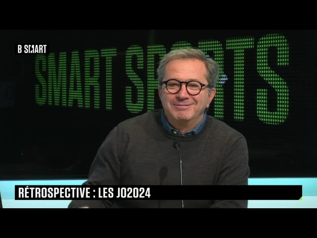 SMART SPORTS - Emission du vendredi 22 décembre