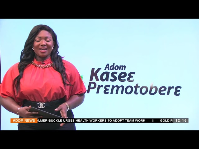 Premtobre Kasee on Adom TV (22-12-23)