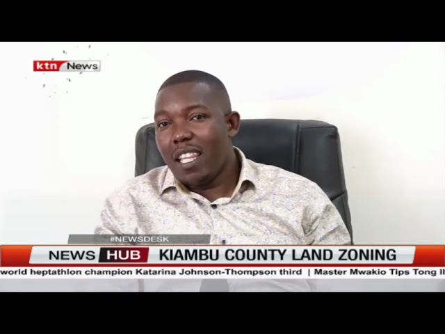 Kiambu County land zoning