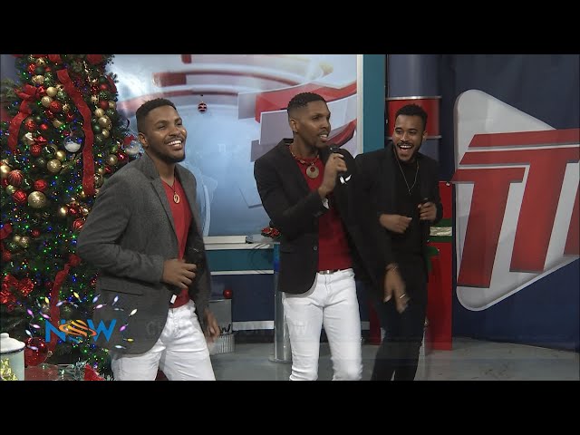 Christmas On NOW 2023 - Segment 5