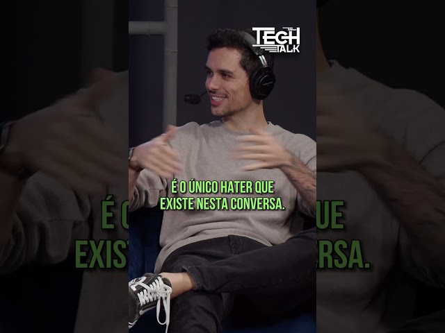 "Eu não sou hater, eu só..." - polémica no RTP Arena TechTalk! 