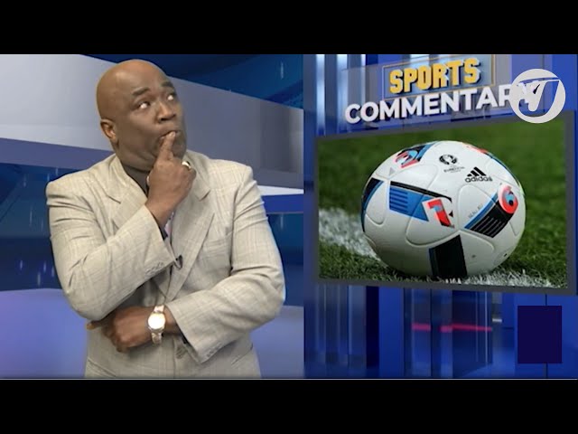 School Boy Football 2023 | TVJ Sports Commentary