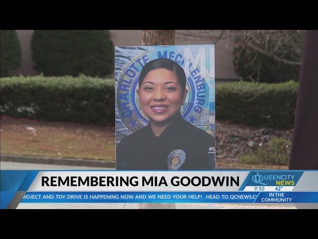 On This Day: CMPD officer, mother of 3, is killed