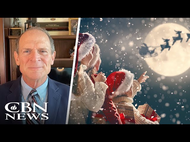 The Real Story of St. Nicholas: Author Reveals the True Origins of Our Christmas Traditions