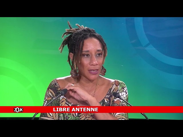 LIBRE ANTENNE  - 19 DECEMBRE 2023 -  HERVE PINTO