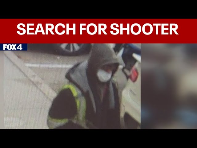 Uptown Dallas Shooting: Police release photo of gunman who killed veteran