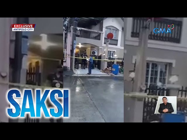 OFW, patay matapos saksakin nang 15 beses; person of interest ang dating tauhan ng... | Saksi