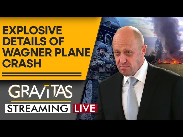 BREAKING: Plane with 303 Indians grounded in France for 'trafficking' | Gravitas LIVE