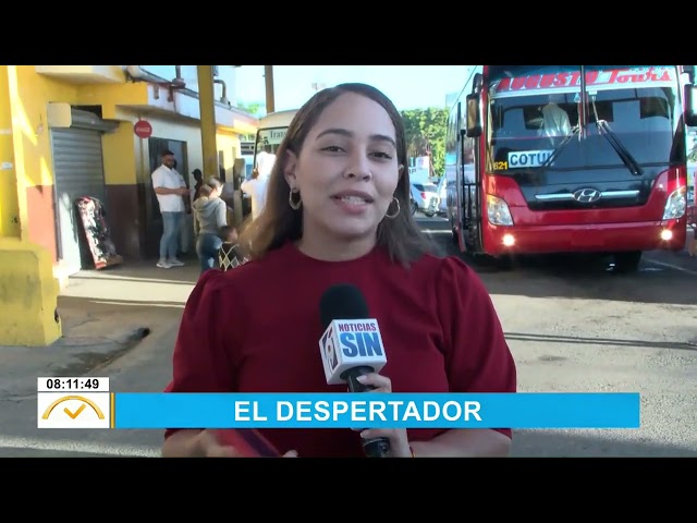 #ElDespertador: Boletín informativo y más