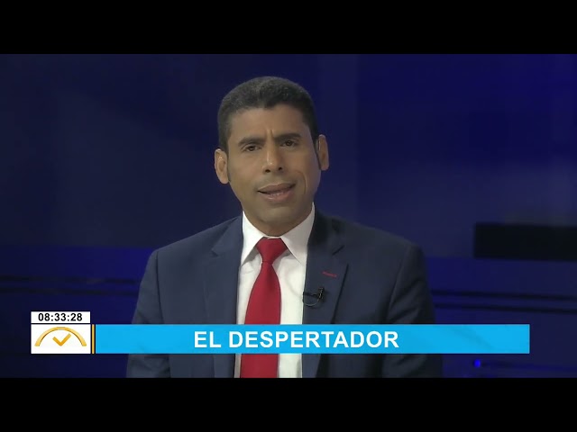 #ElDespertador: Con datos, oposición responde a denuncia del PRM