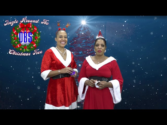 Jingle Around The DBS Tree- 21ST DEC 2023