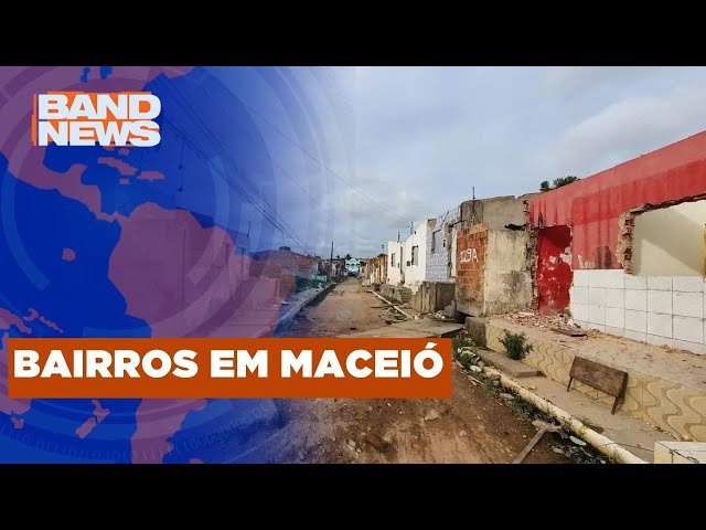 Operação da PF investiga Braskem por afundamento |BandNews TV