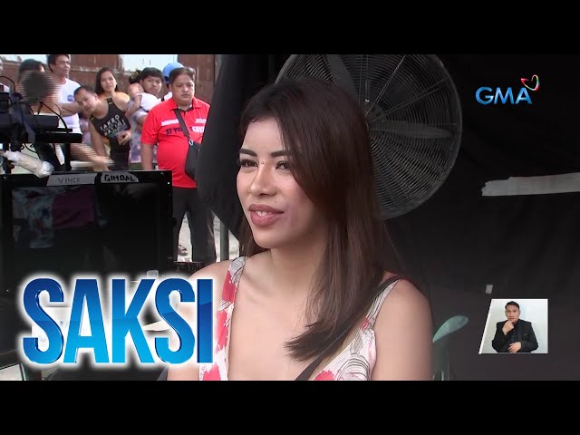 Herlene Budol, sinabing puwedeng kasuhan ang nag-leak sa conversation nila ni Rob Gomez | Saksi