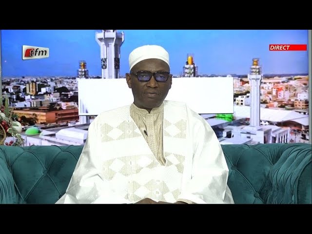 TFM LIVE :    Xew  Xew Diine Dji   du 22 Décembre 2023 présenté par Serigne Djily Niang