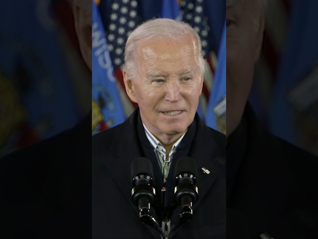 Biden brags about defying SCOTUS on student loans #shorts