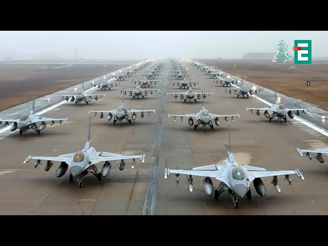 ⁣⚡❗ F-16 скоро будуть в українському небі! Нідерланди розпочинають підготовку перших 18 літаків