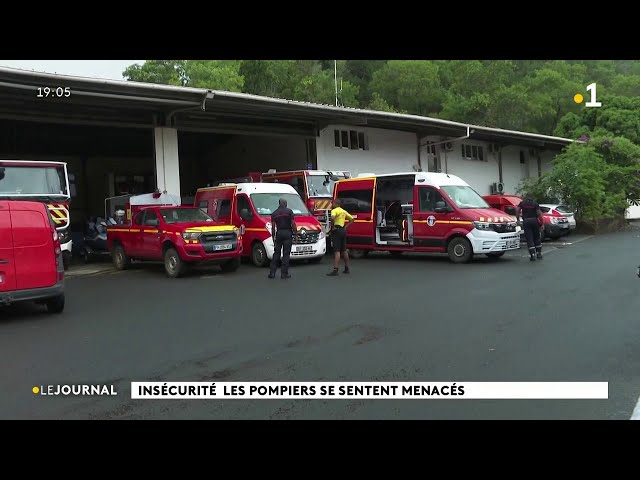 Insécurité : les pompiers se sentent menacés