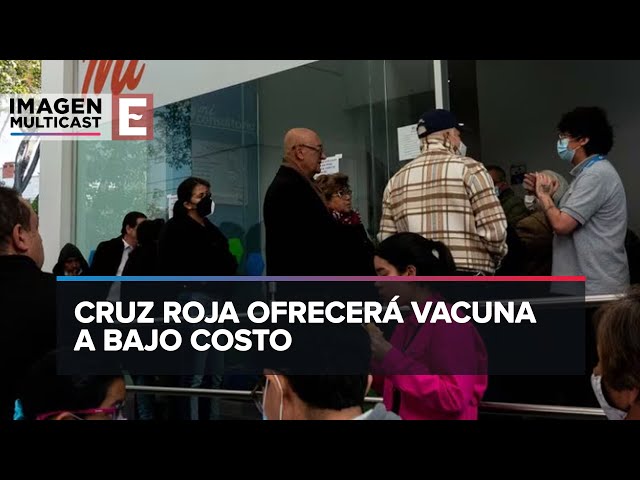 Vacunas contra covid agotadas en dos cadenas de farmacias de México