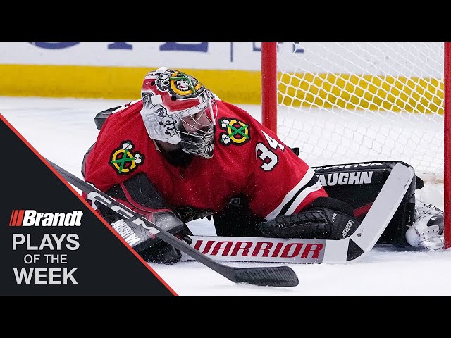 Miraculous Mrazek, MacKinnon Bulldozes Skinner & O'Brien's Bar Down Beauty | NHL Plays