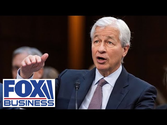 ‘WRONG CONCERN’: Republican rips Jamie Dimon’s crypto comments