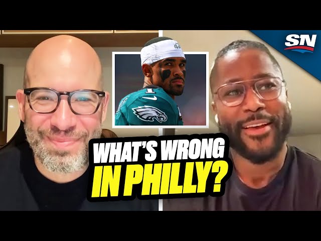 What Wrong With The Philadelphia Eagles? | NFL Week 16 Preview