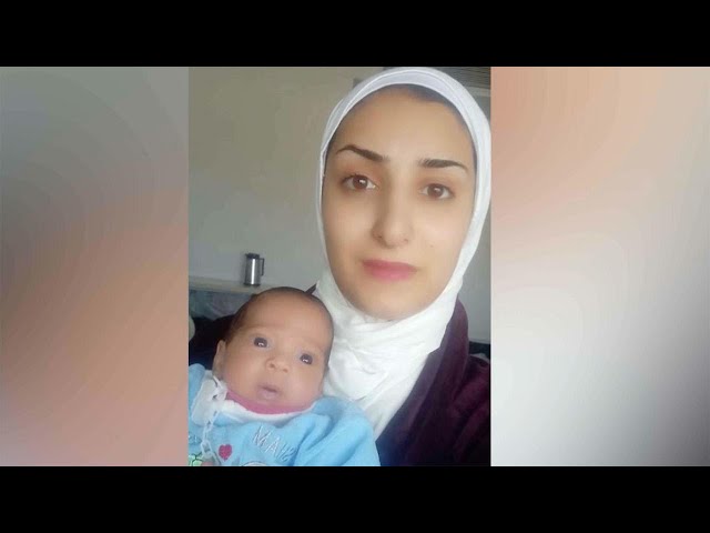 Gaza mom separated from baby at birth, reunited after 50 days