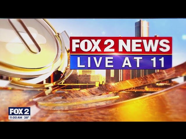 FOX 2 News Live at 11 | December 22