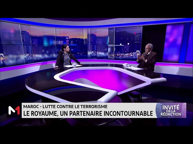 Lutte contre le terrorisme : le Royaume, un partenaire incontournable. Lecture Hassane Saoud