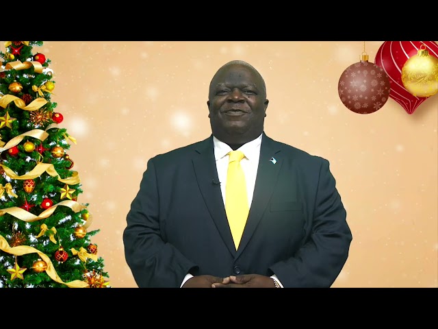 The Hon. Leon Lundy Christmas Message 2023