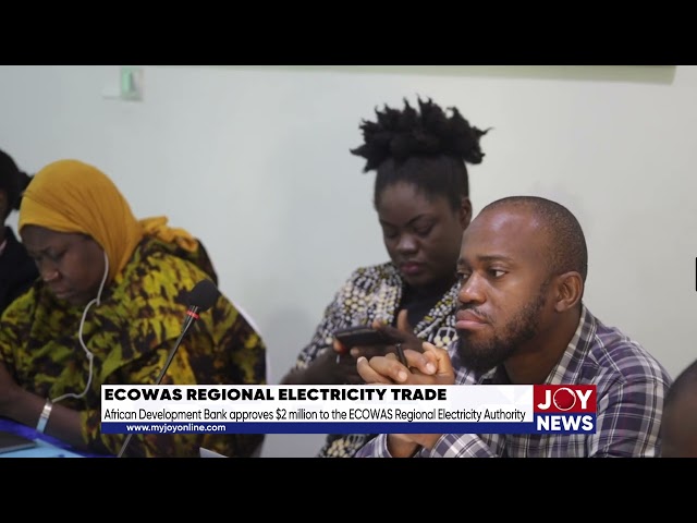 ECOWAS regional electricity trade: AfDB approves $2 million to ECOWAS Regional Electricity Authority