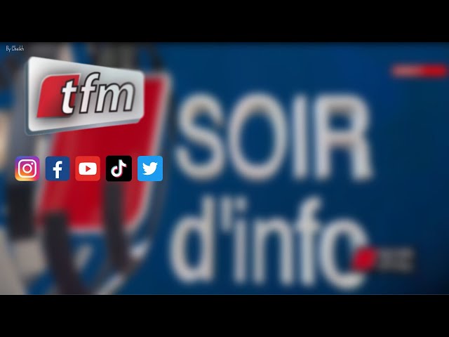 TFM LIVE :  Soir d'infos du 22 Décembre 2023