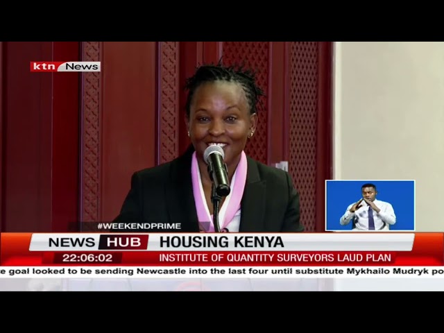 Housing Kenya: Surveyors say levy is a boost for Kenyans