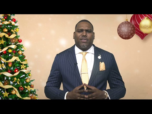 Leonardo Lightbourne Christmas Message 2023