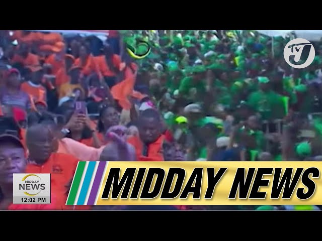 Citizens Living in Fear due to Crime in Jamaica - PNP | Salary Hike May Increase Voter Turnout